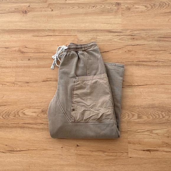 Free People jet set knit pull on pants - Picture 11 of 13